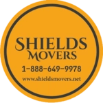 Shields Movers And Staffers Logo