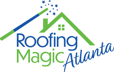 Roofing Magic Atlanta Logo
