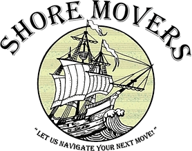 Shore Movers, LLC Logo