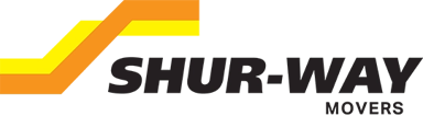 Shur-Way Moving & Cartage Logo