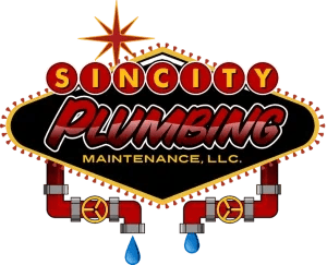 Sin City Plumbing and Maintenance LLC Logo