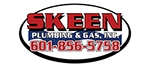 Skeen Plumbing & Gas, Inc. Logo
