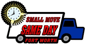 Small Move Same Day Fort Worth-Leave Review-https://g.co/kgs/YLiWqg Logo