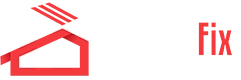 Smart Fix Roofing Logo