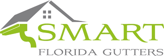 Smart Florida Gutters Logo