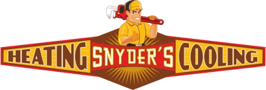 Snyder's Plumbing, Heating & Cooling Logo