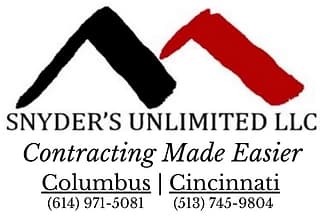 Snyder's Unlimited Contracting Logo