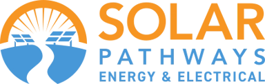 Solar Pathways Energy & Electrical Logo