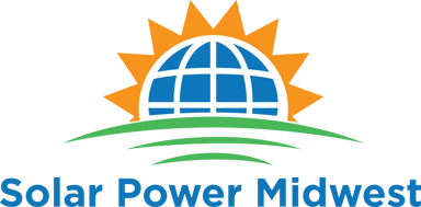 Solar Power Midwest LLC Logo