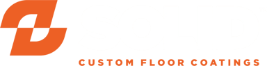Solid Custom Floor Coatings Logo