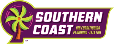 Southern Coast Air Conditioning, Plumbing & Electric Logo