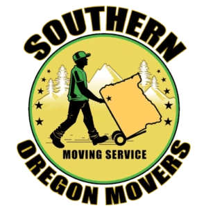Southern Oregon Movers LLC Logo