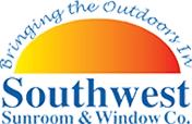 Southwest Sunroom & Window Co. Logo