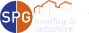 SPG Roofing & Exteriors Logo
