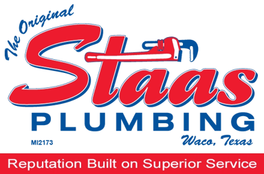 Staas Plumbing Co. Logo