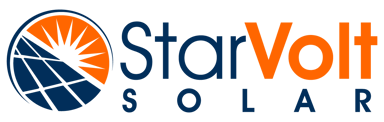StarVolt Solar Logo