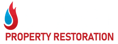 Stash Property Restoration Logo