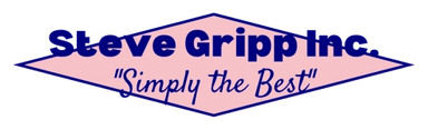 Steve Gripp Inc Logo