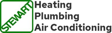 Stewart Heating Plumbing and Air Logo