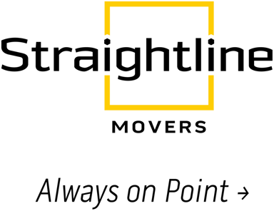 Straightline Movers Inc Logo