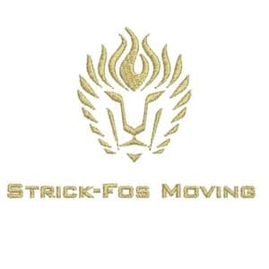 Strick-Fos Moving Logo