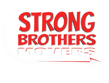 Strong Brothers Movers Logo