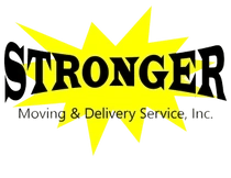 Stronger Moving & Delivery Service, Inc. Logo
