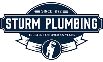 Sturm Plumbing Logo