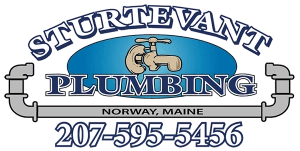Sturtevant Plumbing Logo