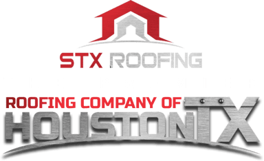 STX Roofing Logo