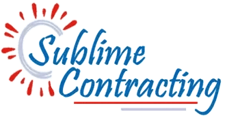 Sublime Contracting, LLC Logo