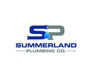Summerland Plumbing Logo