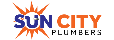 Sun City Plumbers Logo