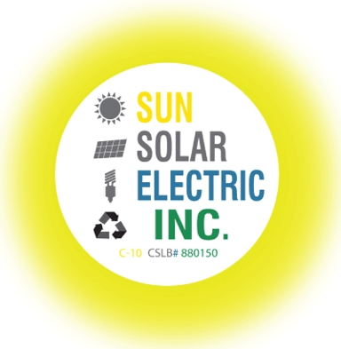 Sun Solar Electric Inc. Logo