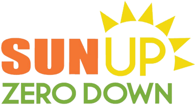 Sun Up Zero Down Logo