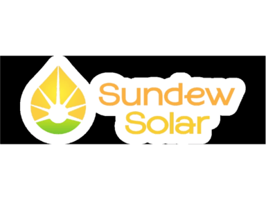 Sundew Solar Logo