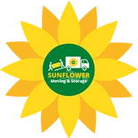 Sunflower Moving and Storage Logo