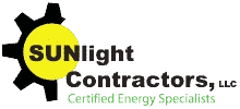 Sunlight Contractors LLC Logo