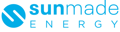 SunMade Energy - Fresno Solar Company and Backup Battery Logo