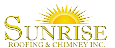 Sunrise Roofing & Chimney Logo