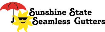 Sunshine State Seamless Gutters, Inc. Logo