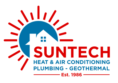 Suntech Heat and Air Logo