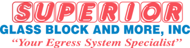 Superior Glass Block & More Inc. Logo