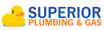 Superior Plumbing & Gas Logo