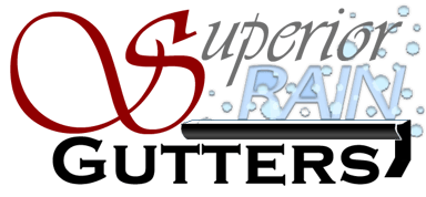 Superior Rain Gutters Logo