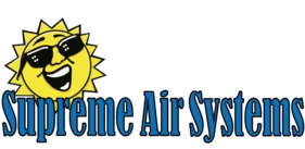 Supreme Air Systems Logo