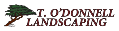 T. O'Donnell Landscaping Logo