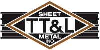 T T & L Sheet Metal Inc Logo