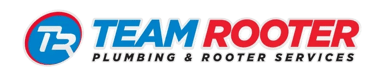 Team Rooter Plumbing Logo
