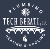 Tech Berati LLC - Plumbing Heating & Cooling Logo